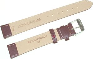 Jordan Kerr Skórzany pasek do zegarka 18 mm JK18.010.05 XL 2