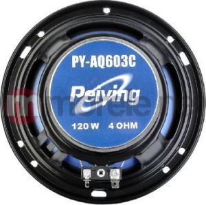 Głośnik samochodowy PeiYing PY-AQ603C 2