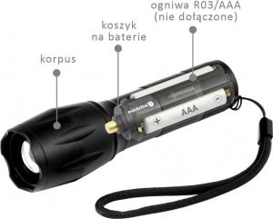 Latarka EverActive FL-600 7