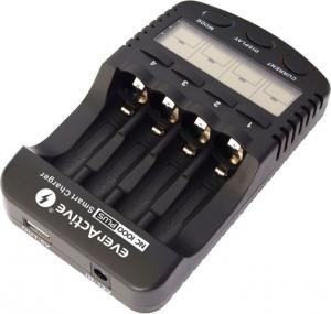 Ładowarka EverActive NC-1000 PLUS (NC1000) 2