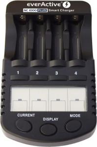 Ładowarka EverActive NC-1000 PLUS (NC1000) 3