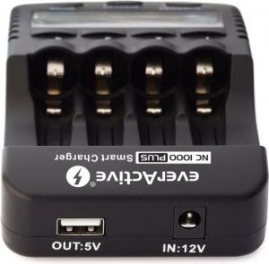 Ładowarka EverActive NC-1000 PLUS (NC1000) 4