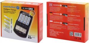 Ładowarka EverActive NC-1000 PLUS (NC1000) 7