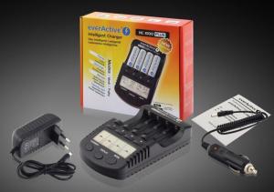 Ładowarka EverActive NC-1000 PLUS (NC1000) 8