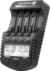 Ładowarka EverActive NC-1000 PLUS (NC1000) 9