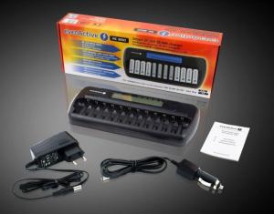 Ładowarka EverActive NC-1200 (NC1200) 6