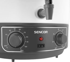 Sencor Garnek do pasteryzacji SPP 2100WH 5