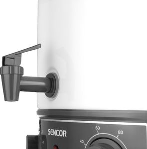 Sencor Garnek do pasteryzacji SPP 2100WH 6