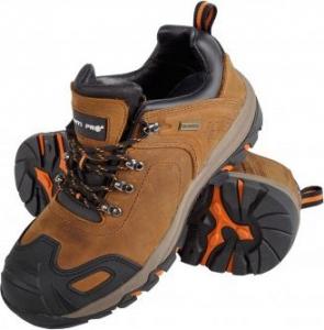 Lahti Pro Półbuty zawodowe brązowe 40 (L3041540) 6