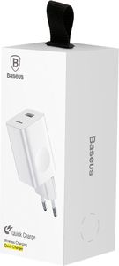 Ładowarka Baseus Charging Quick Charger 1x USB-A 3 A (CCALL-BX02                     ) 12