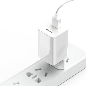 Ładowarka Baseus Charging Quick Charger 1x USB-A 3 A (CCALL-BX02                     ) 5