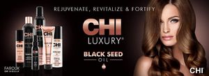 Farouk Systems Chi Luxury Black Seed Oil Gentle Cleansing Shampoo 355ml 2