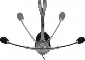 Słuchawki Logitech H111  (981-000593) 5