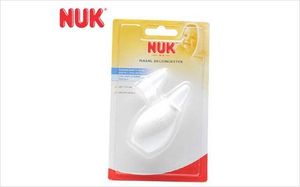 NUK Gruszka do nosa 256065 3
