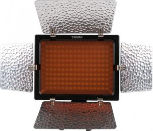 Lampa studyjna Yongnuo Lampa LED Yongnuo YN-160 III 3200-5500K 7