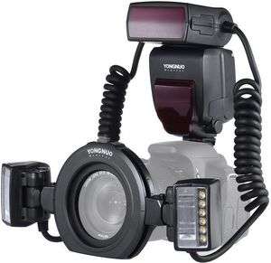 Lampa błyskowa Yongnuo Lampa LED Flash YONGNUO YN24EX do Canon 2