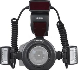 Lampa błyskowa Yongnuo Lampa LED Flash YONGNUO YN24EX do Canon 3