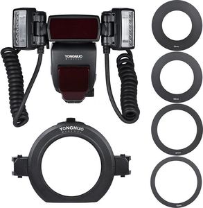 Lampa błyskowa Yongnuo Lampa LED Flash YONGNUO YN24EX do Canon 6