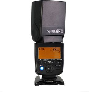 Lampa błyskowa Yongnuo Lampa Yongnuo YN-568EXIII LCD CLS HSS do Nikon 4