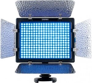 Lampa studyjna Yongnuo LED YN-300III 5500K Stałocieplna 6