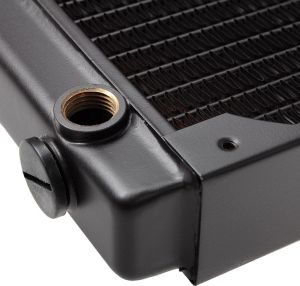 MagiCool Copper Radiator 180mm (MC-RAD180) 2