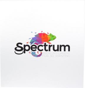 Spectrum Filament PLA srebrny 3