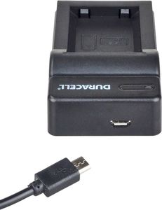 Ładowarka do aparatu Duracell DRS5962 (NP-FW50) 3