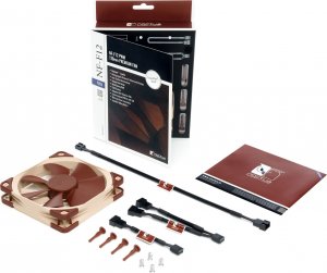 Wentylator Noctua NF-F12 PWM 5
