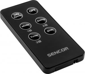 Wentylator Sencor SFN 5040BL 4