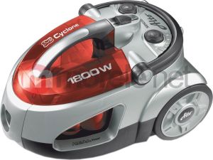 Odkurzacz Sencor SVC 730RD 2