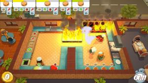 Ghost Town Games Overcooked EU PC, wersja cyfrowa 6