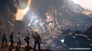 The Technomancer PC, wersja cyfrowa 3
