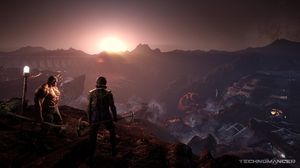 The Technomancer PC, wersja cyfrowa 4