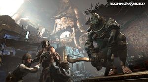 The Technomancer PC, wersja cyfrowa 6