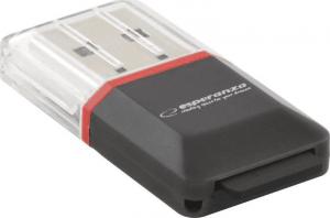 Czytnik Esperanza EA134K USB 2.0 2