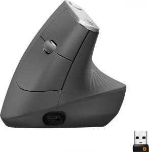 Mysz Logitech MX Vertical Ergonomic (910-005448) 2