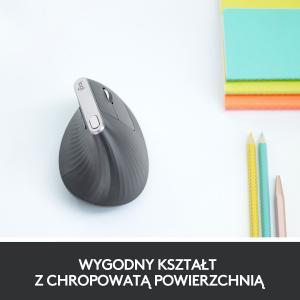 Mysz Logitech MX Vertical Ergonomic (910-005448) 8
