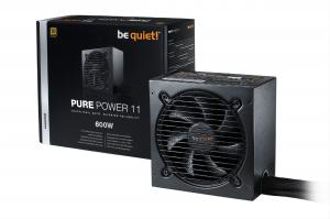 Zasilacz be quiet! Pure Power 11 600W (BN294) 3