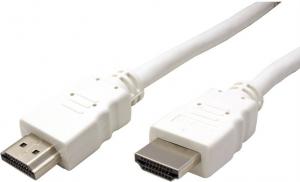 Kabel Value HDMI - HDMI 10m biały (JAB-2141378) 2