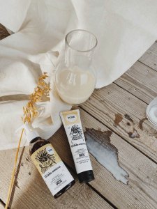 Yope Szampon do włosów Mleko Owsiane 300ml 4