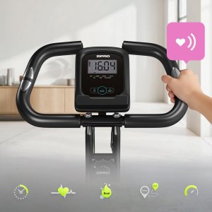 Rower stacjonarny Zipro Future X magnetyczny 8