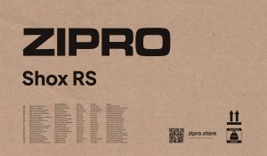 Orbitrek Zipro Shox RS magnetyczny 11