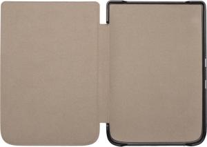 Pokrowiec PocketBook Shell 632 Touch Szary (WPUC-627-S-GY) 5