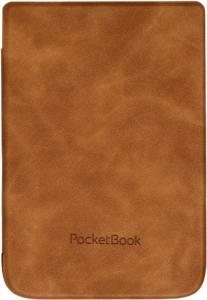 Pokrowiec PocketBook Shell 632 Touch Brązowy (WPUC-627-S-LB) 2