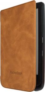 Pokrowiec PocketBook Shell 632 Touch Brązowy (WPUC-627-S-LB) 3