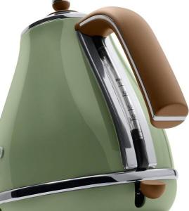 Czajnik DeLonghi KBOV 2001.GR Zielony 4