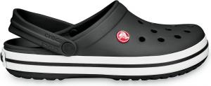 Crocs Sandały damskie Crocband black r. 39-40 (11016) 2