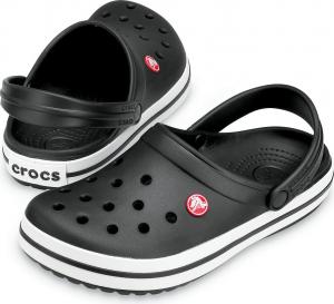 Crocs Sandały damskie Crocband black r. 39-40 (11016) 3