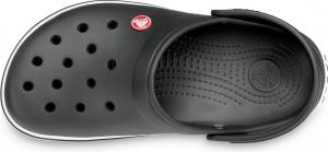Crocs Sandały damskie Crocband black r. 39-40 (11016) 4