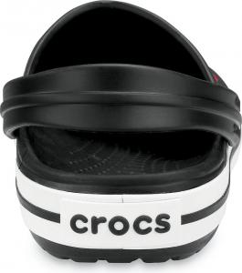 Crocs Sandały damskie Crocband black r. 39-40 (11016) 6
